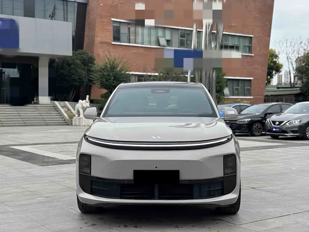 Li Auto Li L6 — миниатюра 2