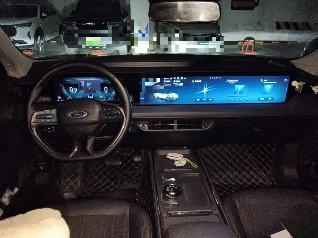 Ford Mondeo — миниатюра 10