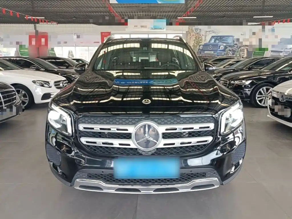 Mercedes-Benz GLB — миниатюра 3