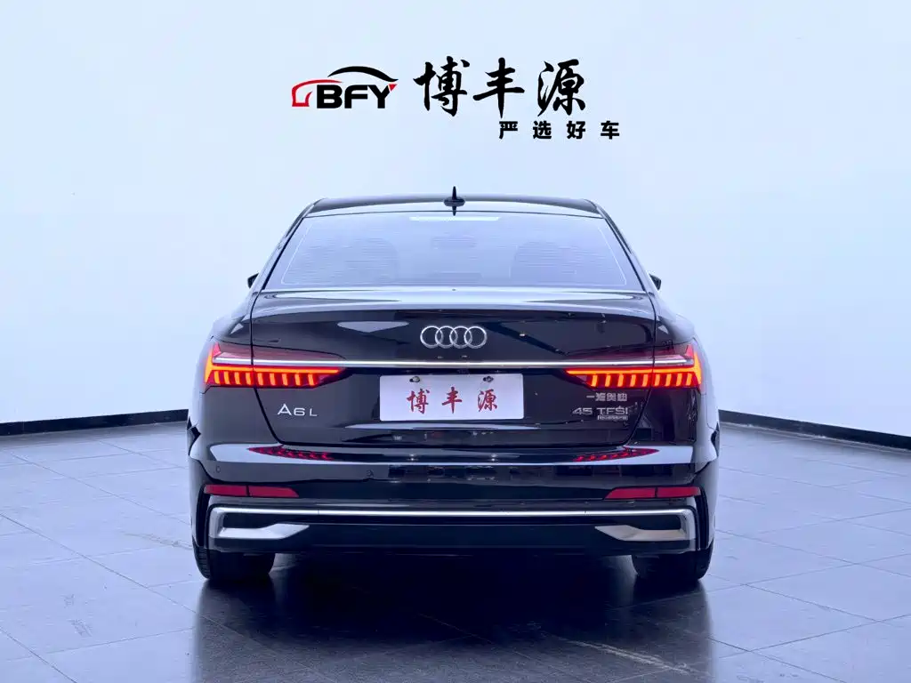 Audi A6L — миниатюра 3