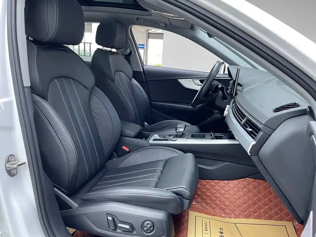 Audi A4L — миниатюра 15