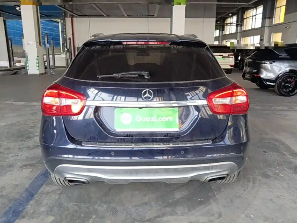 Mercedes-Benz GLA — миниатюра 6
