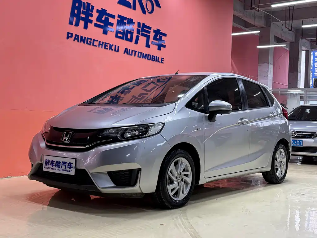 Honda Fit 2015