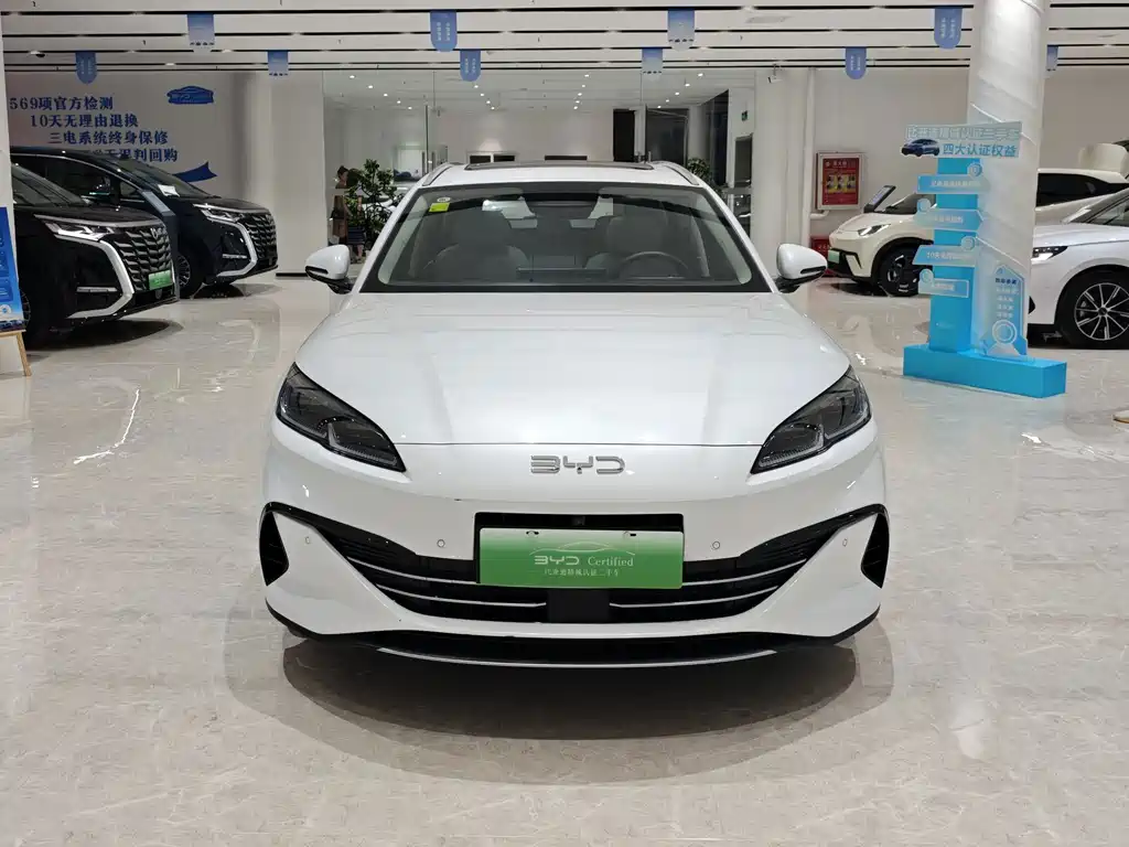 BYD Seal 06 DM-i Touring — миниатюра 2