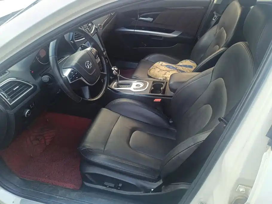 BAIC Senova D70 — миниатюра 9