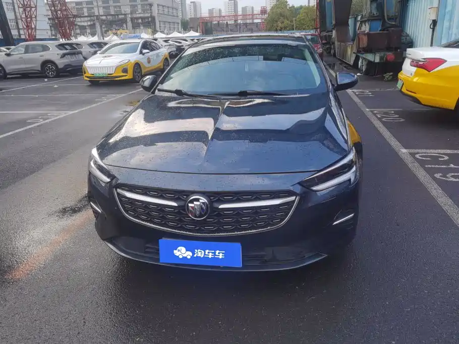 Buick Regal — миниатюра 2