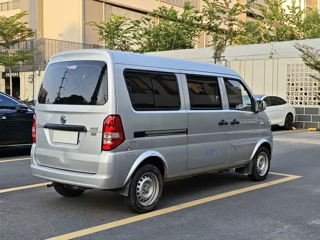 DFSK K07S — миниатюра 4