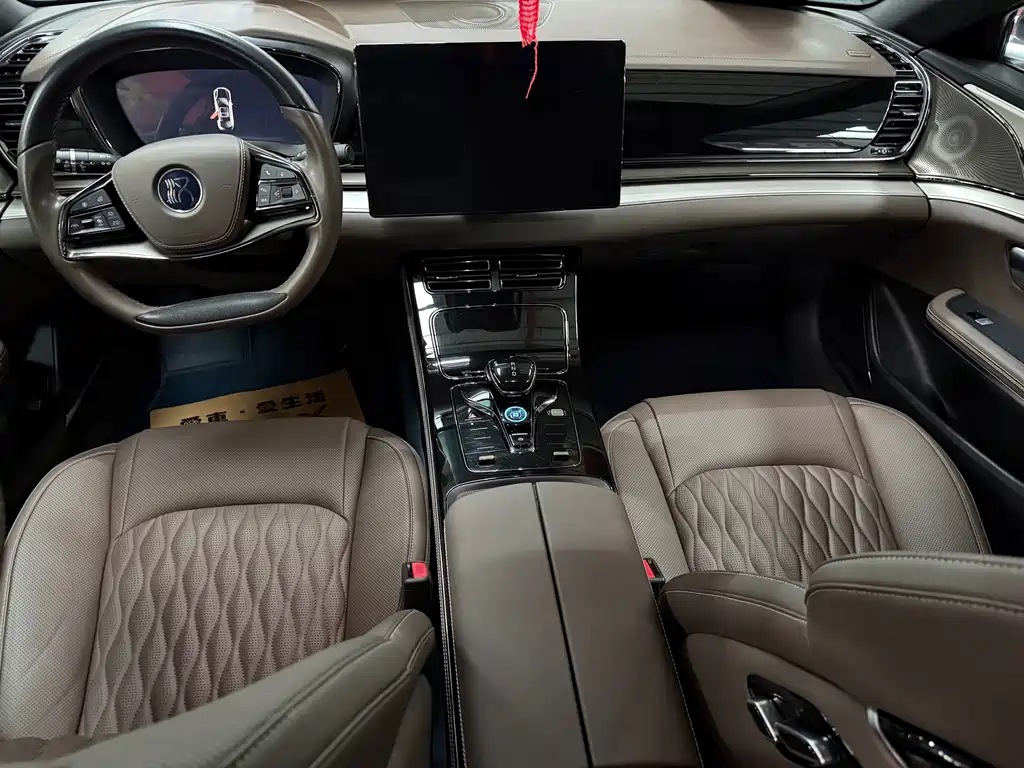 BYD Han — миниатюра 11