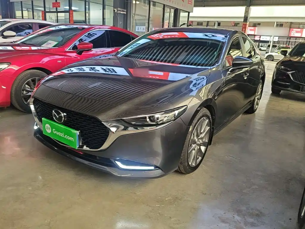 Mazda 3 Axela — миниатюра 2