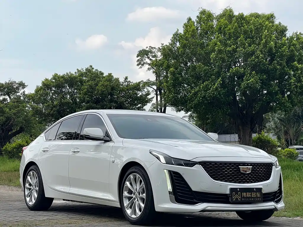 Cadillac CT5 — миниатюра 3