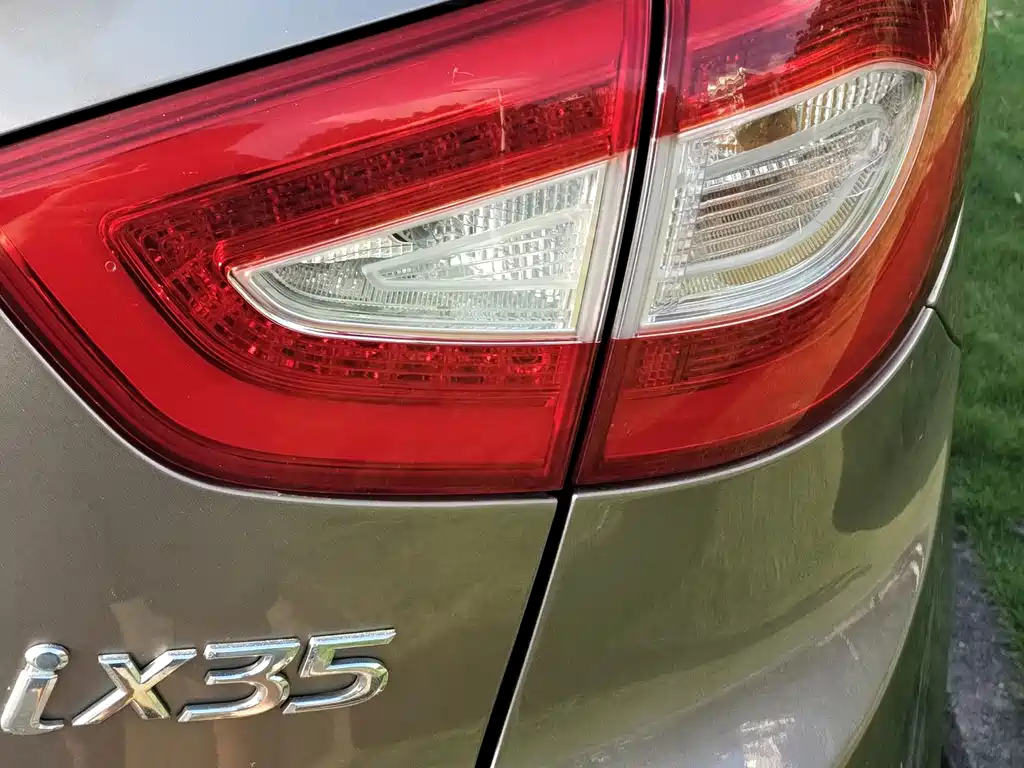 Hyundai ix35 — миниатюра 6