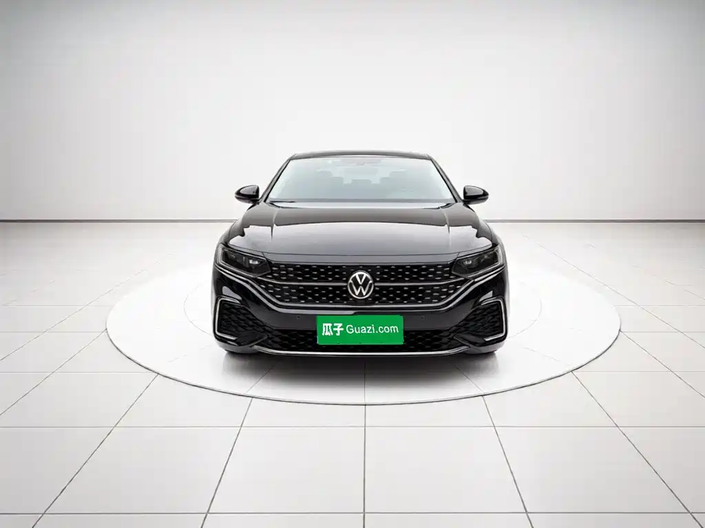 Volkswagen Passat — миниатюра 2