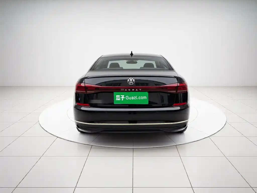 Volkswagen Passat — миниатюра 5
