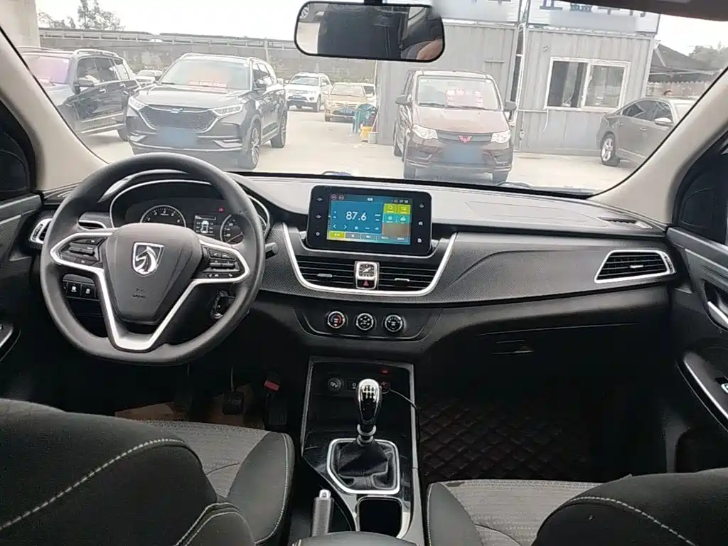 Baojun 730 — миниатюра 10