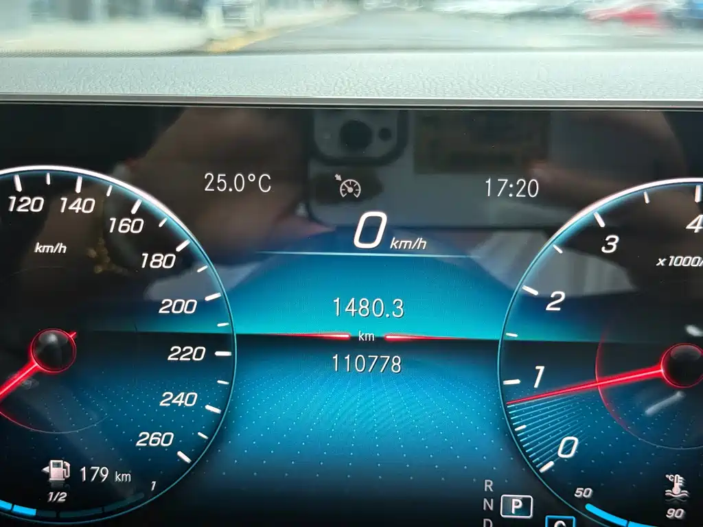 Mercedes-Benz A-Class — миниатюра 13