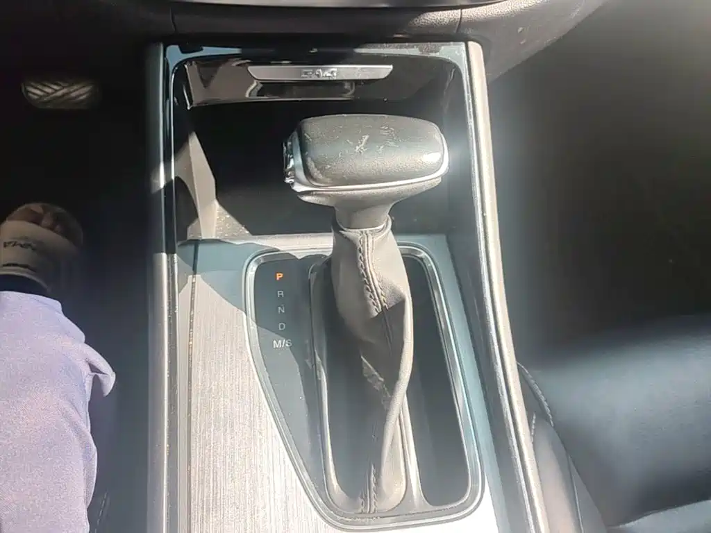 GAC Motor Trumpchi GA4 — миниатюра 14