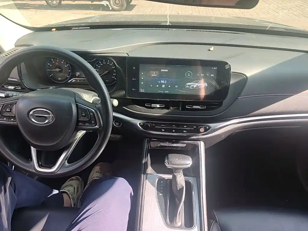 GAC Motor Trumpchi GA4 — миниатюра 10