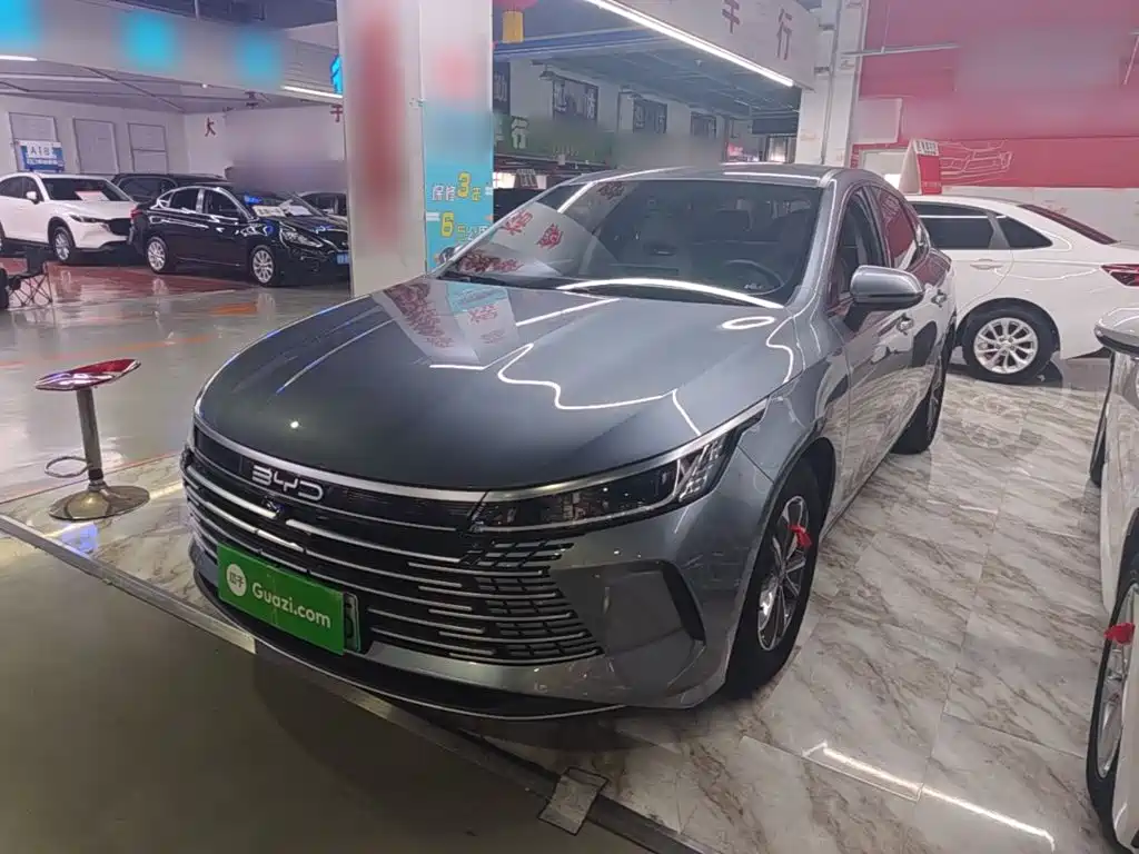 BYD Destroyer 05 — миниатюра 2