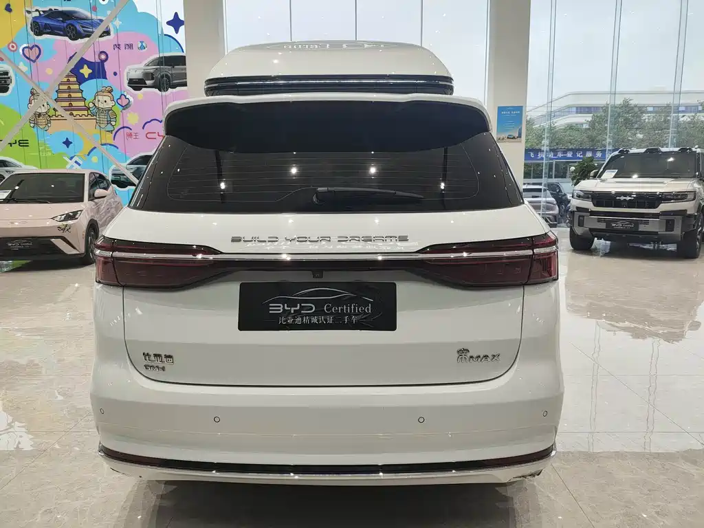 BYD MAX New Energy — миниатюра 6