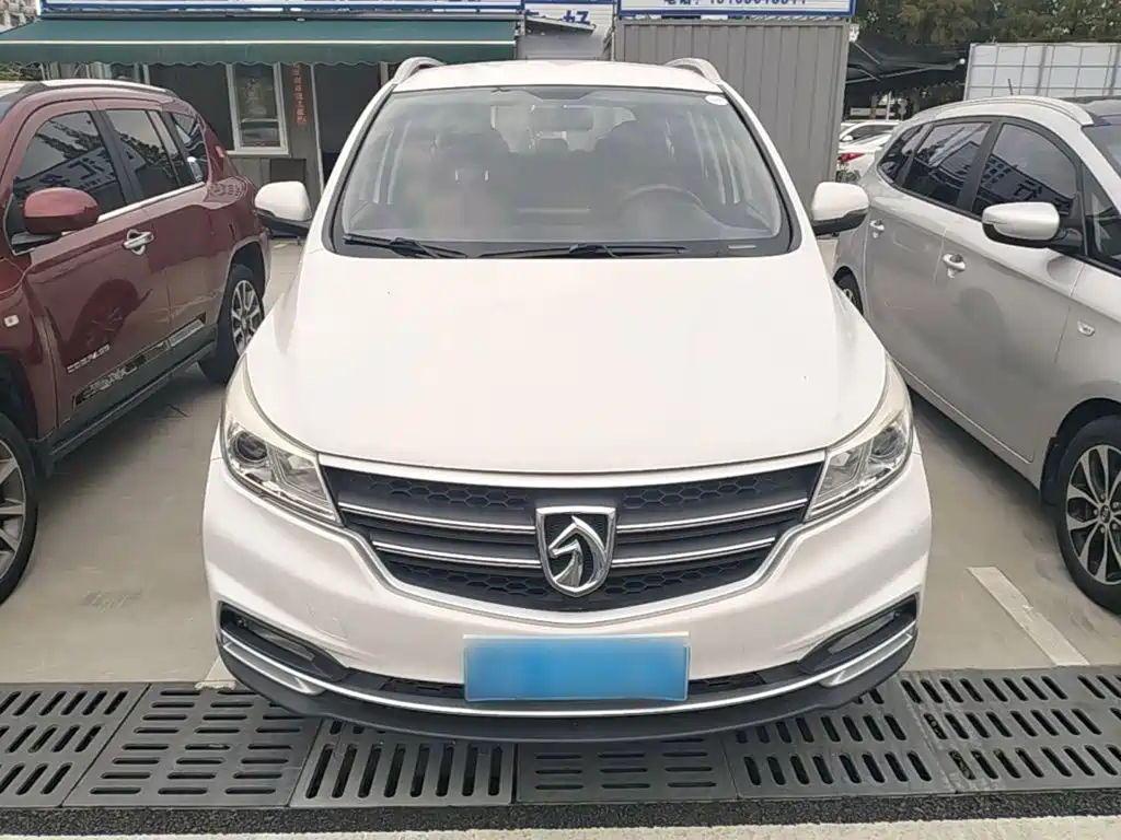 Baojun 730 — миниатюра 3