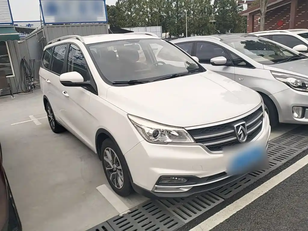 Baojun 730 — миниатюра 4