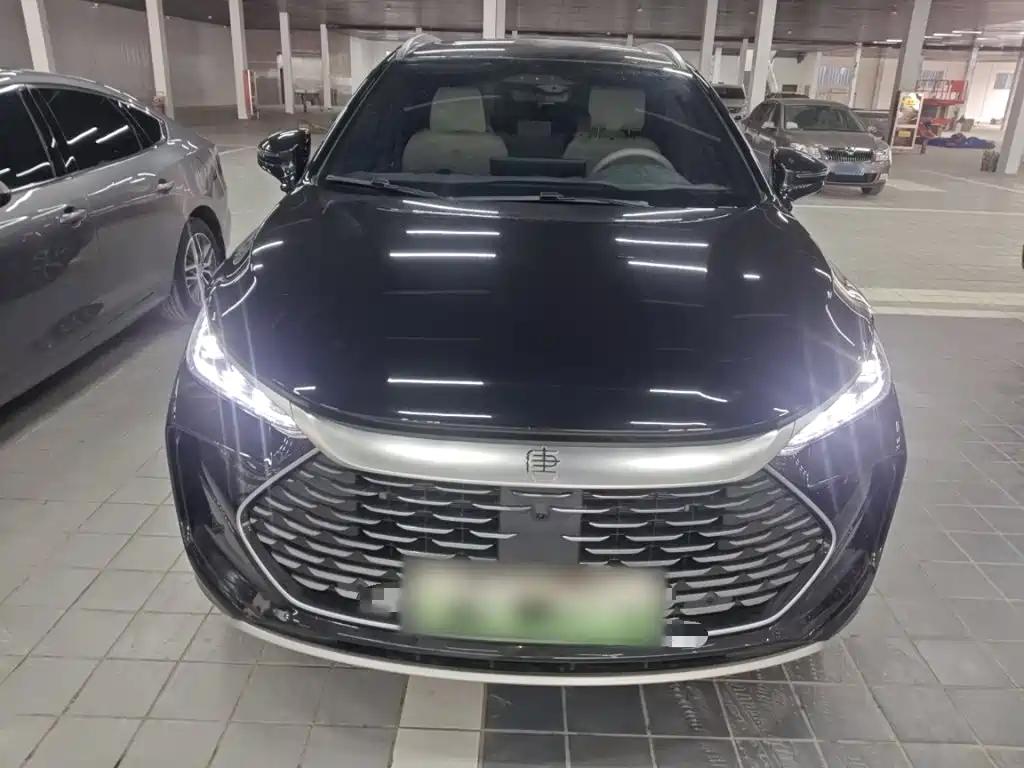 BYD Tang 2025 Smart Drive DM-i 115KM Luxury