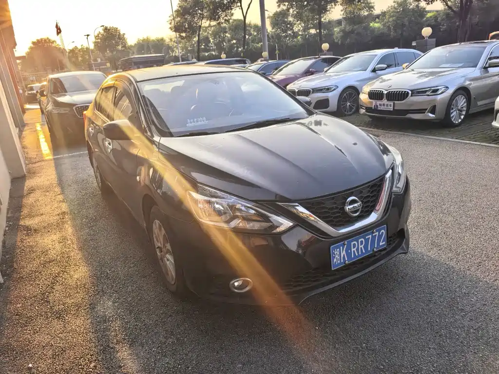 Nissan Sylphy — миниатюра 3