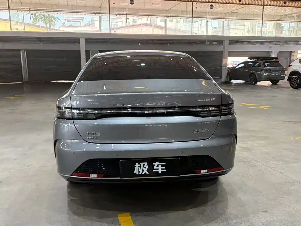 BYD Destroyer 05 — миниатюра 10