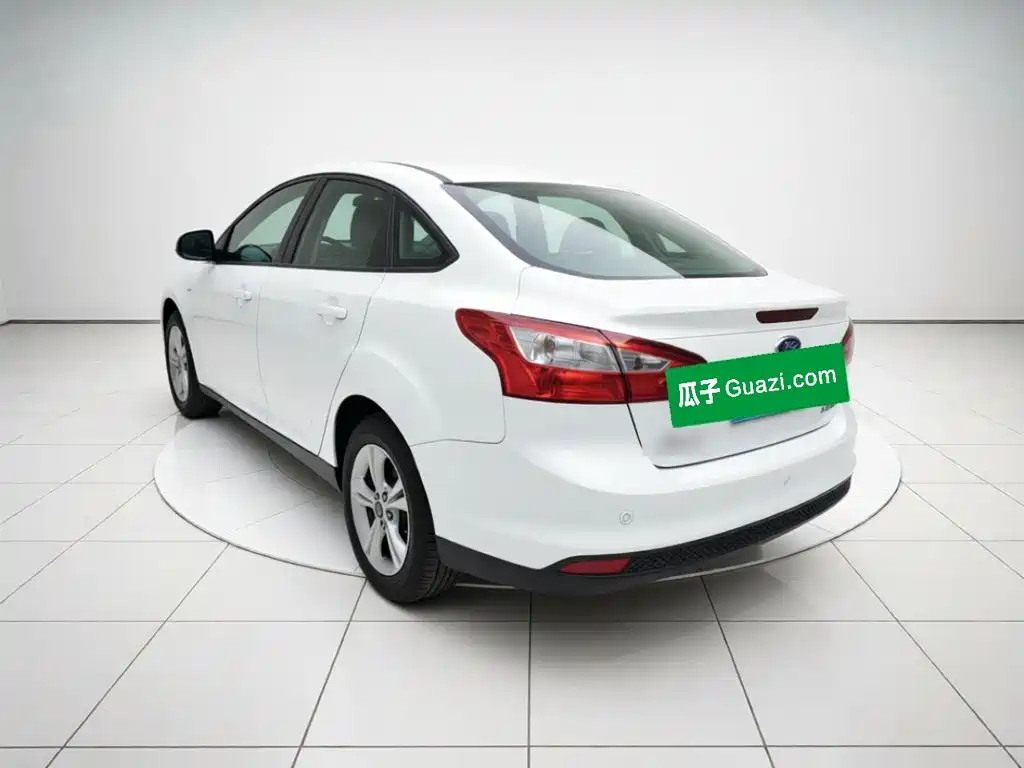 Ford Focus — миниатюра 4