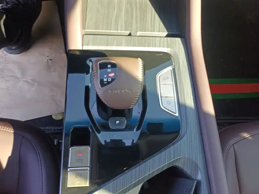 Jetour X90 PLUS — миниатюра 16