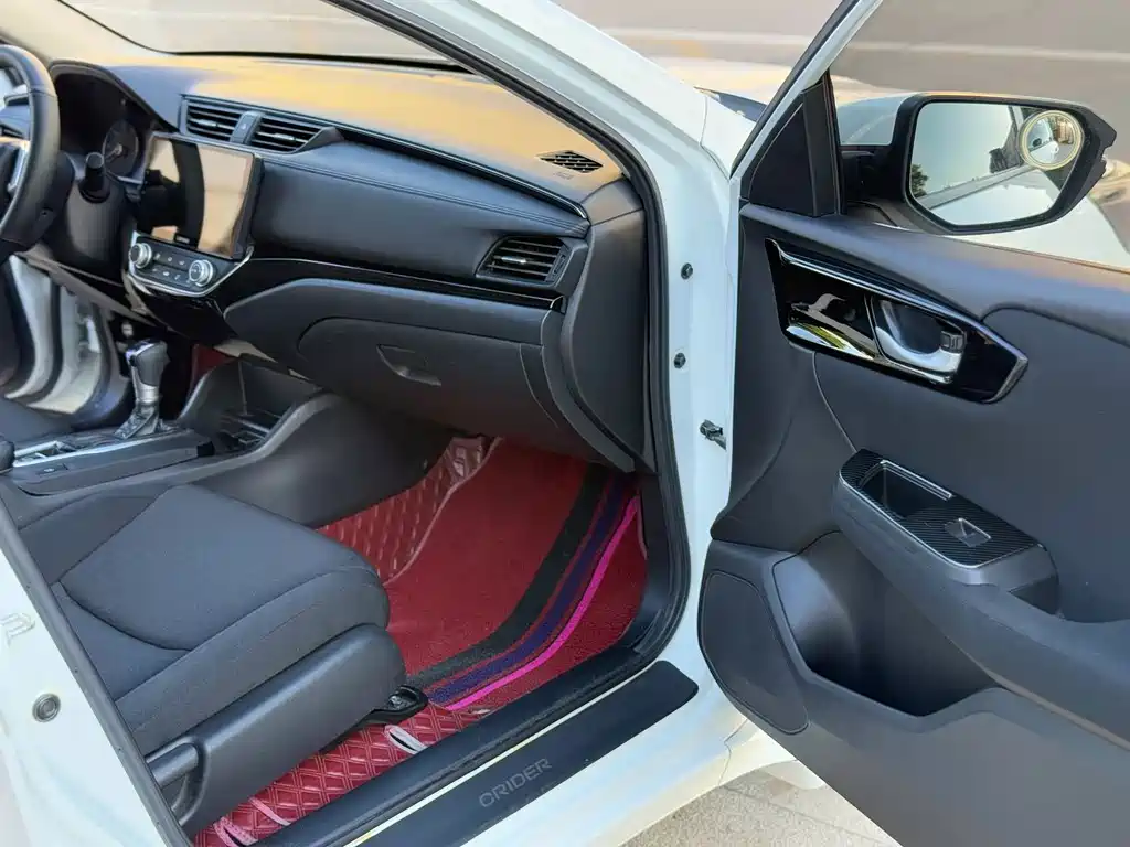 Honda Crider — миниатюра 5