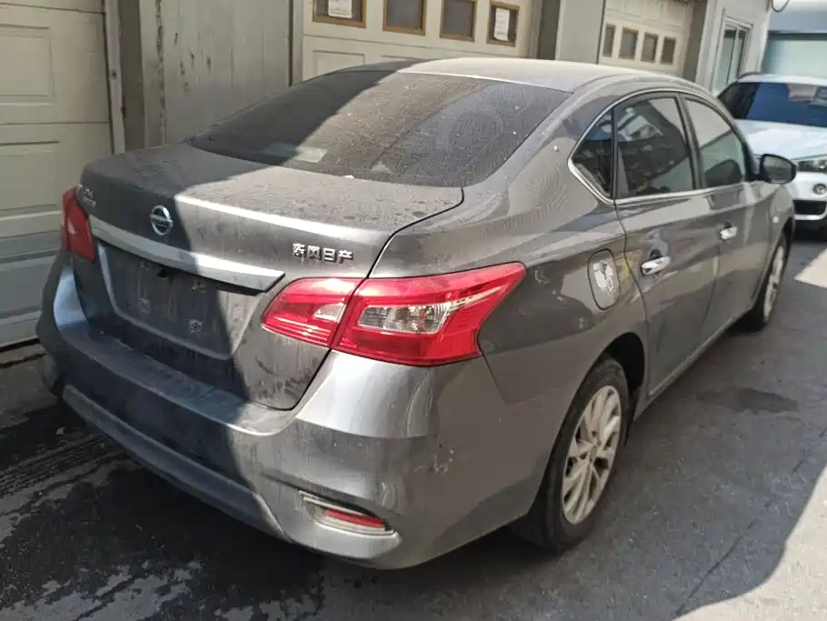 Nissan Sylphy — миниатюра 3
