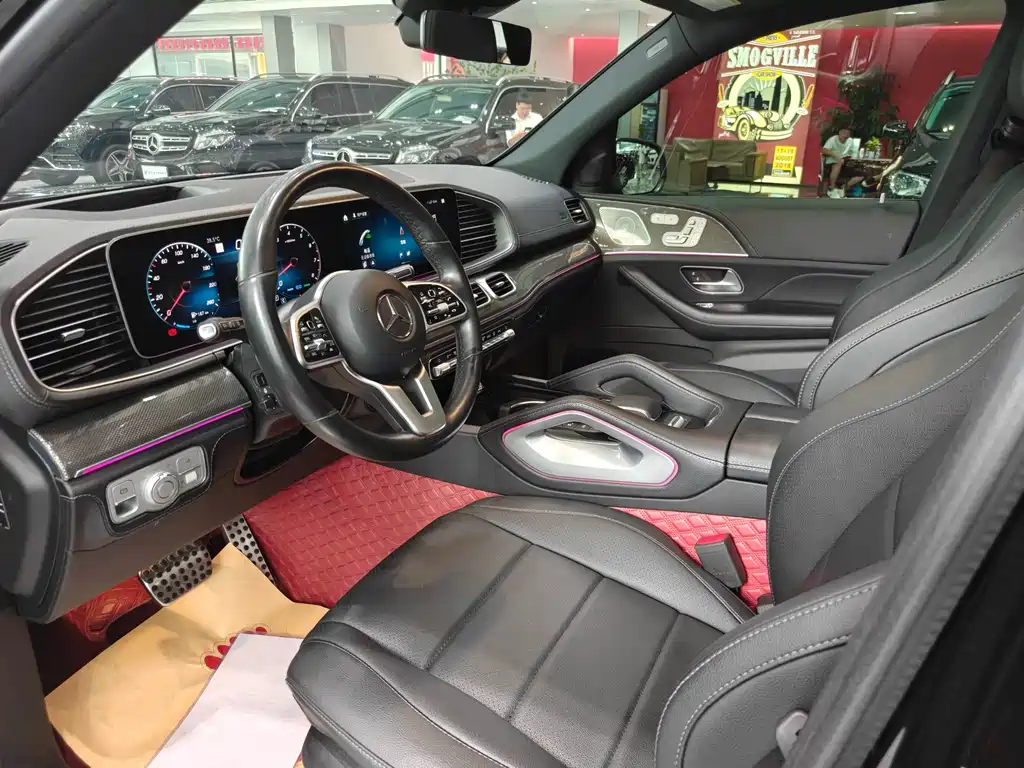 Mercedes-Benz GLS — миниатюра 12