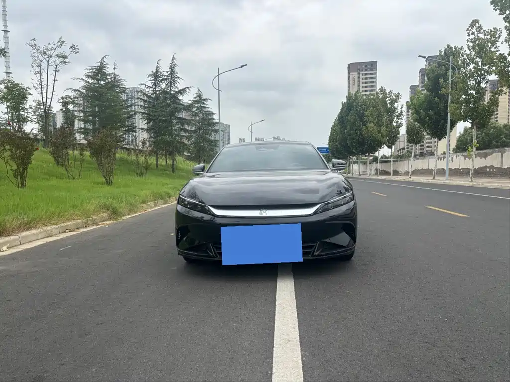 BYD Han — миниатюра 2
