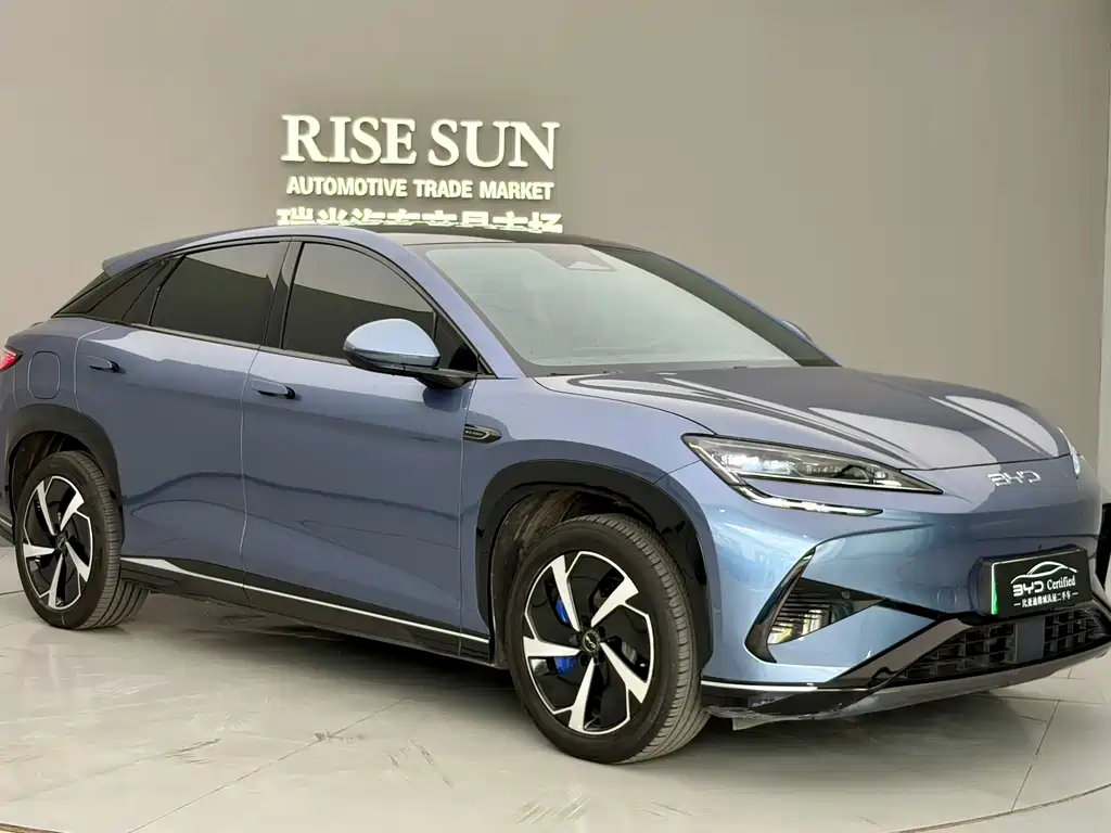 BYD Sealion 07 EV — миниатюра 3