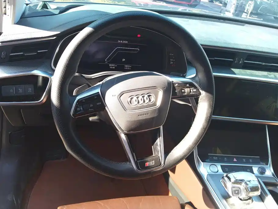 Audi A6L — миниатюра 15