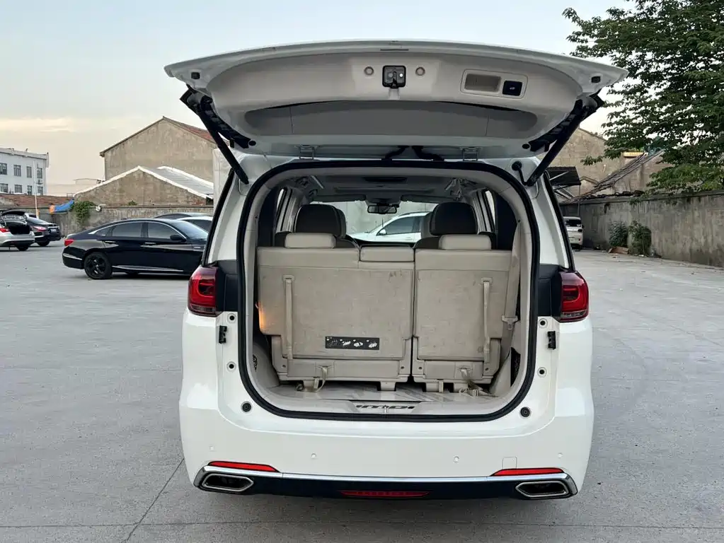 GAC Motor Trumpchi M8 — миниатюра 10