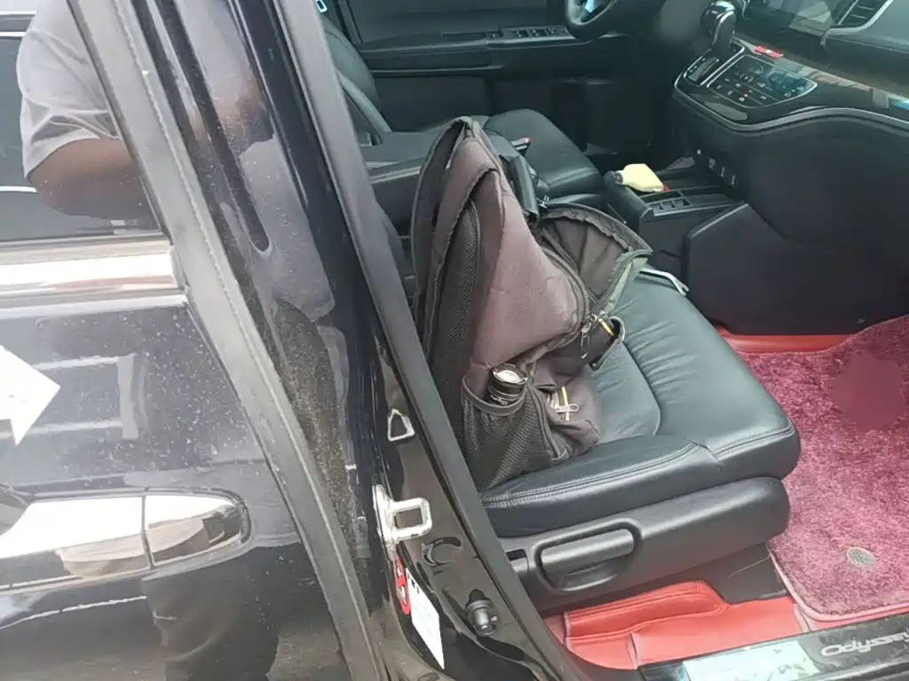 Honda Odyssey — миниатюра 25
