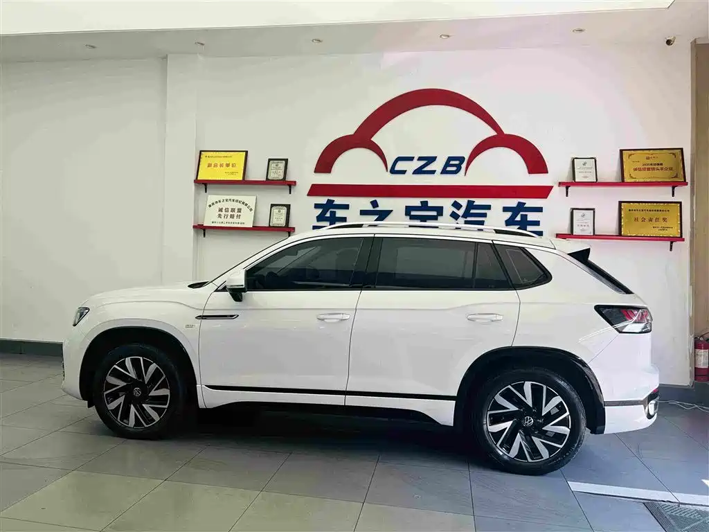 Volkswagen Tayron — миниатюра 4