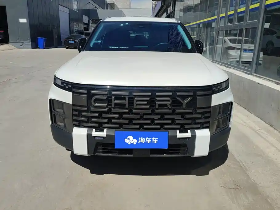 Chery Explorer 06 — миниатюра 2
