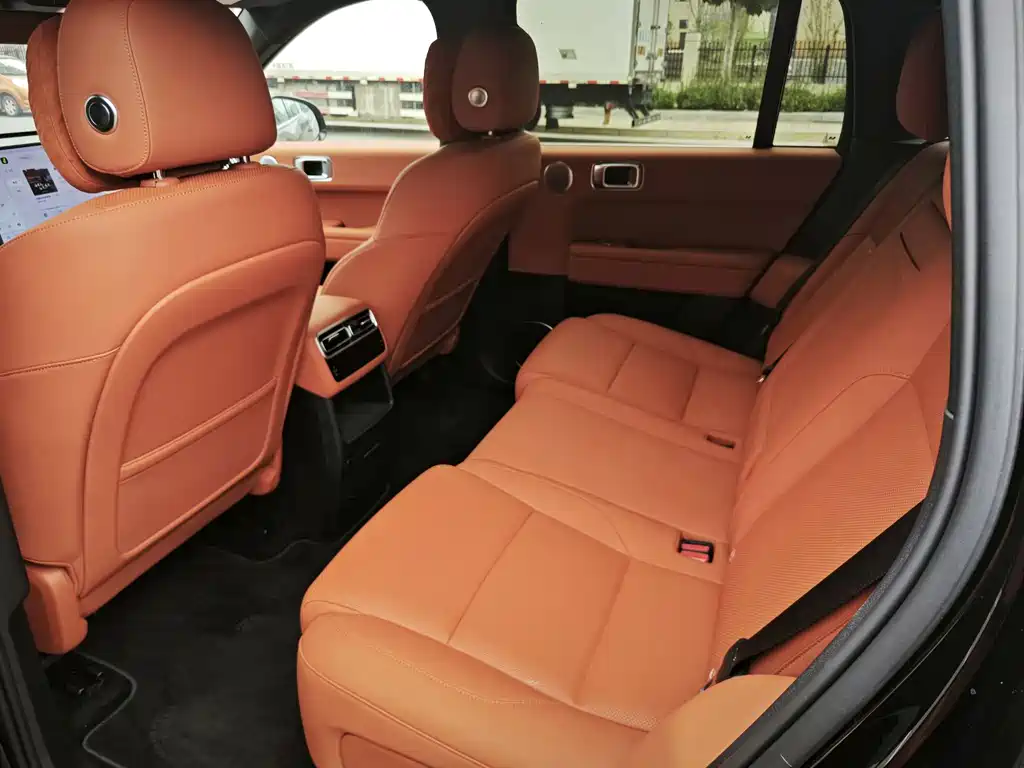 Li Auto Li L6 — миниатюра 5