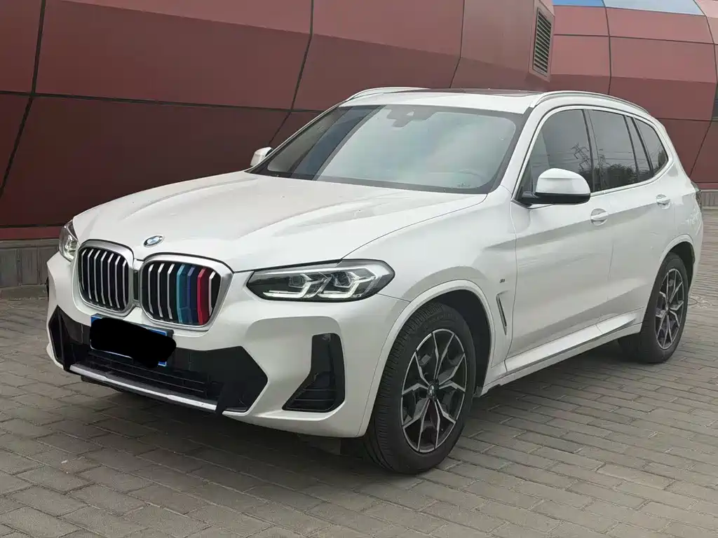 BMW X3 2022
