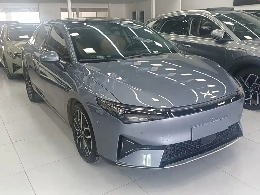 XPeng P5 — миниатюра 4