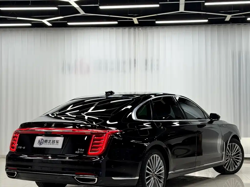 Hongqi Hongqi H9 — миниатюра 4