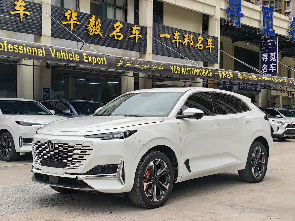 Changan UNI-K iDD 2022
