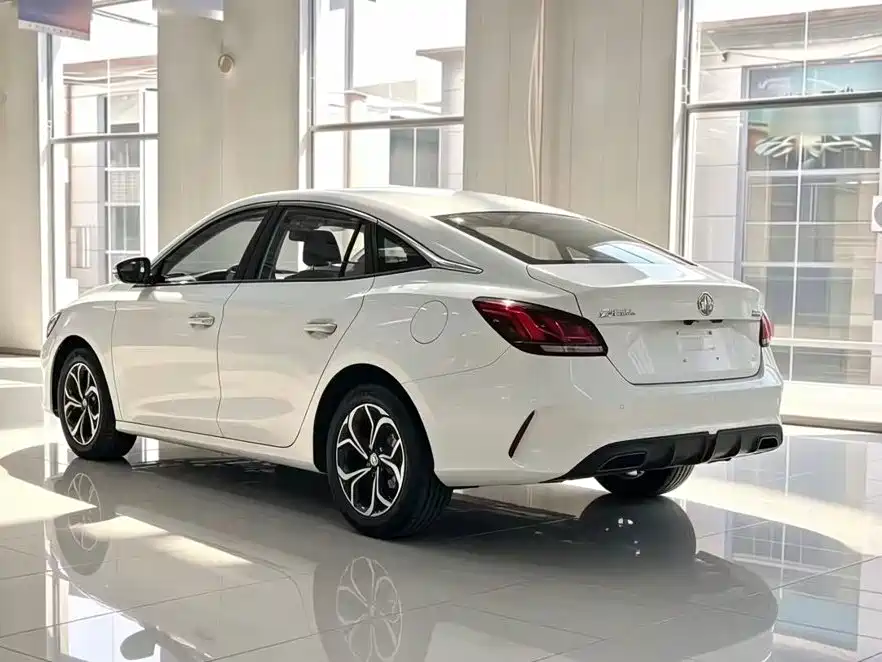 MG MG5 — миниатюра 5