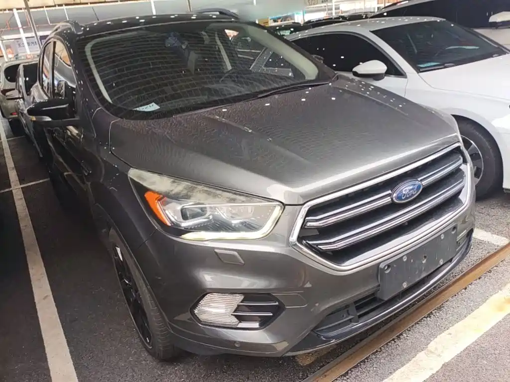 Ford Kuga — миниатюра 4