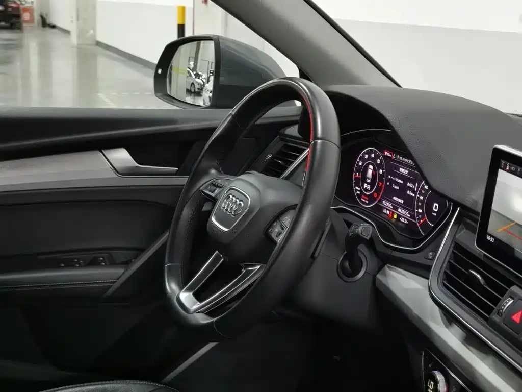Audi Q5L — миниатюра 22
