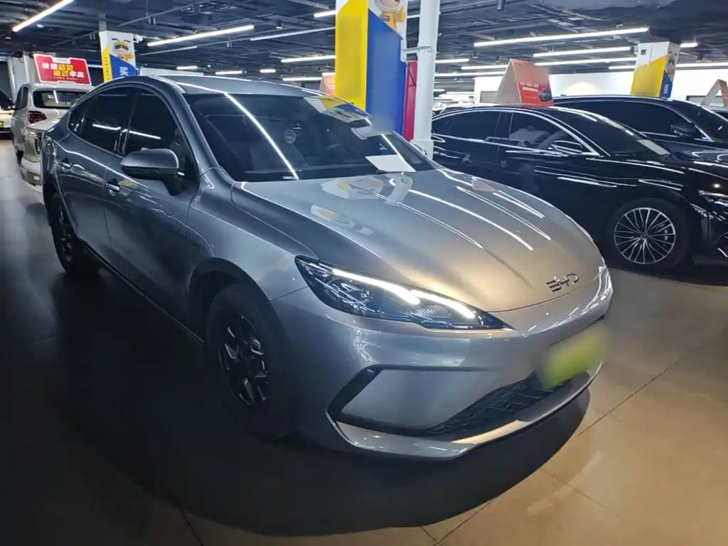 BYD Seal 05 DM-i — миниатюра 4