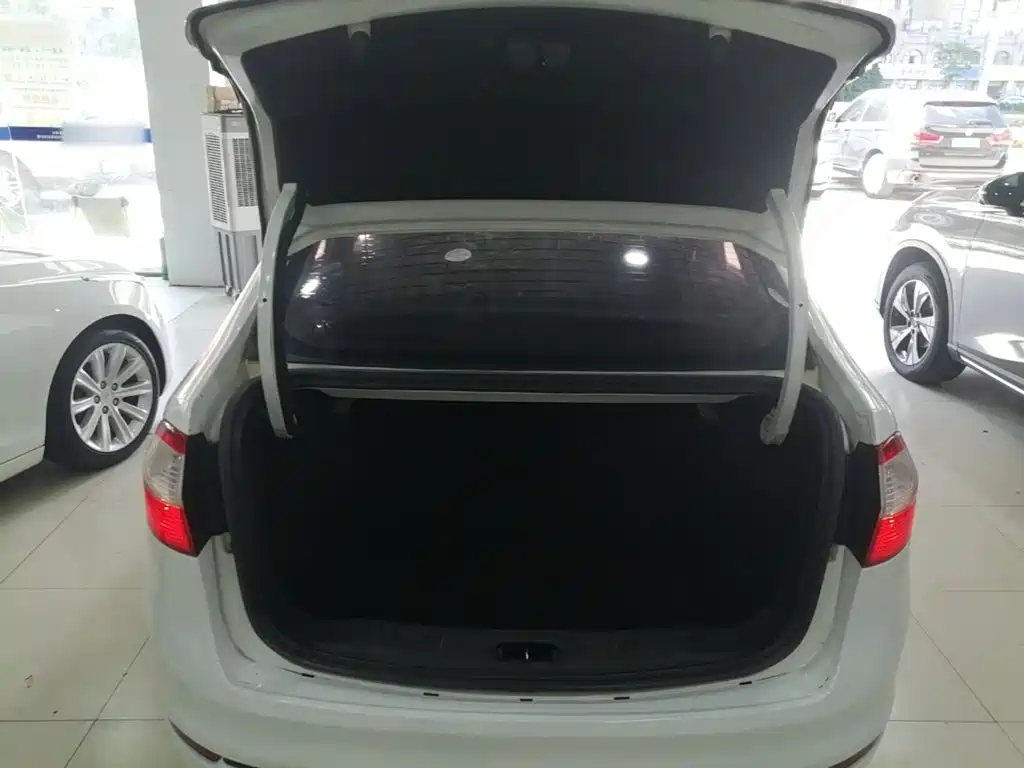 Ford Fiesta — миниатюра 19